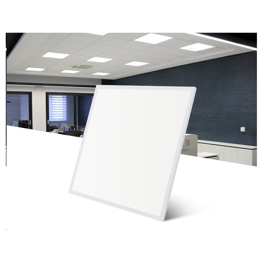 Aigostar - LED Süvistatav valguspaneel LED/40W/230V 6500K 60x60cm
