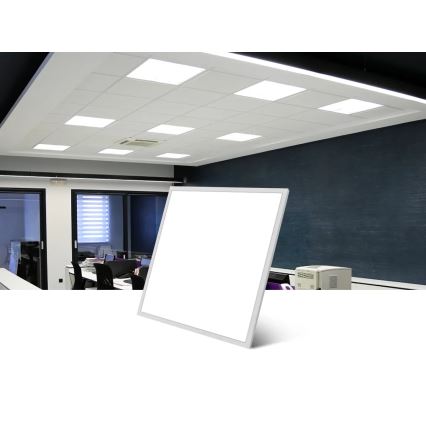 Aigostar - LED Süvistatav valguspaneel LED/50W/230V 60x60 cm 6000K