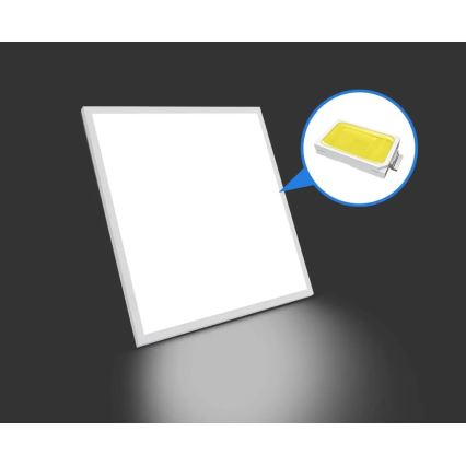 Aigostar - LED Süvistatav valguspaneel LED/50W/230V 60x60 cm 6000K