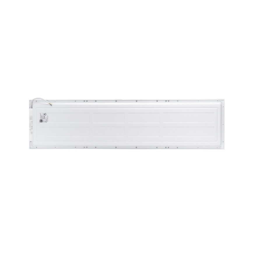 Aigostar - LED Süvistatav valguspaneel LED/50W/230V 6500K 120x30cm valge
