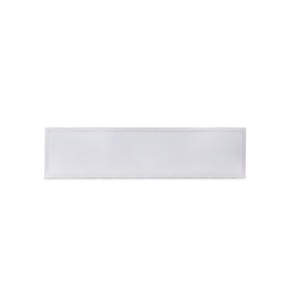 Aigostar - LED Süvistatav valguspaneel LED/50W/230V 6500K 120x30cm valge