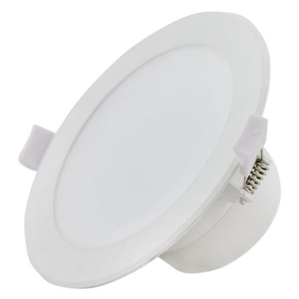 Aigostar - LED Süvistatav valgusti vannituppa LED/10W/230V 6000K IP44 d. 11,5 cm valge