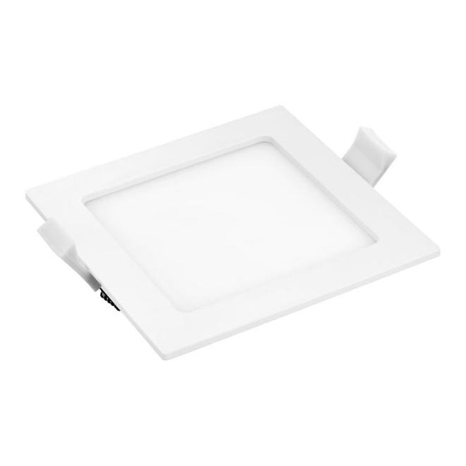 Aigostar - LED Süvistatav valgusti LED/12W/230V 16,5x16,5 cm 3000K valge