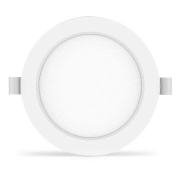 Aigostar - LED Süvistatav valgusti LED/12W/230V 4000K d. 17,5 cm valge