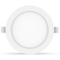 Aigostar - LED Süvistatav valgusti LED/18W/230V 3000K d. 27,5 cm valge