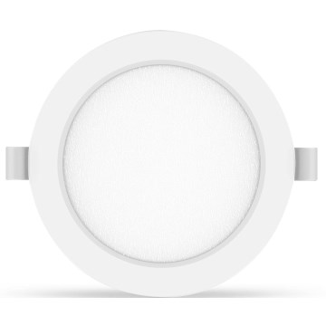 Aigostar - LED Süvistatav valgusti LED/18W/230V 3000K d. 27,5 cm valge