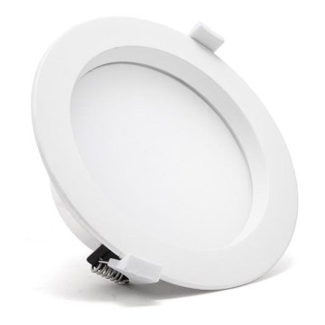 Aigostar - LED Süvistatav valgusti LED/18W/230V d. 17 cm 6000K valge