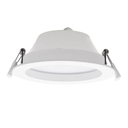 Aigostar - LED Süvistatav valgusti LED/18W/230V d. 17 cm 6000K valge