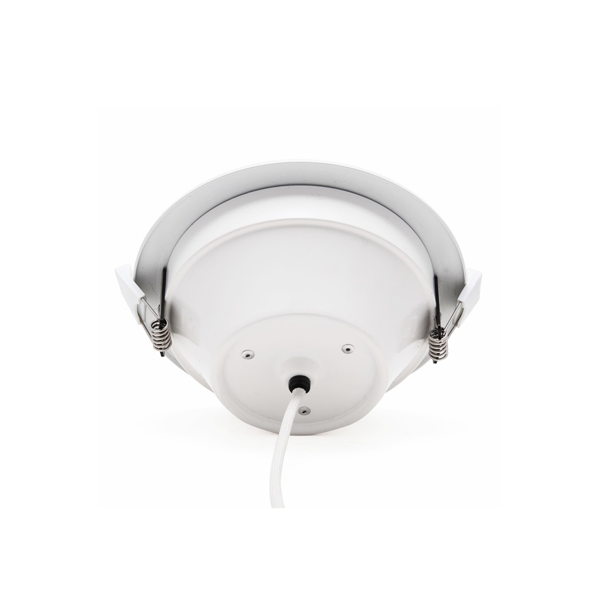 Aigostar - LED Süvistatav valgusti LED/18W/230V d. 17 cm 6000K valge