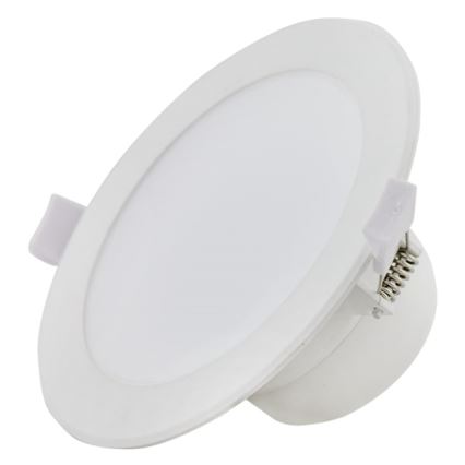 Aigostar - LED Süvistatav valgusti LED/20W/230V d. 19 cm 4000K valge IP44