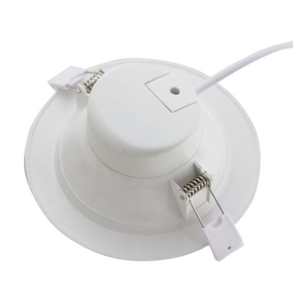 Aigostar - LED Süvistatav valgusti LED/20W/230V d. 19 cm 4000K valge IP44