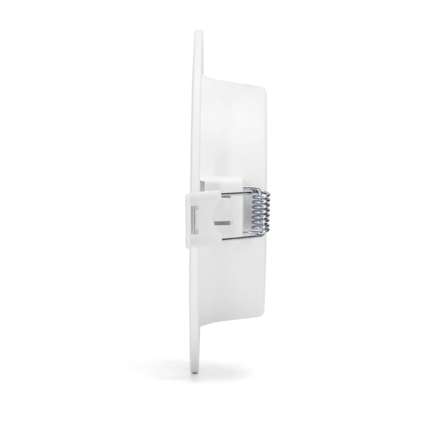 Aigostar - LED Süvistatav valgusti LED/6W/230V 4000K d. 11,8 cm valge