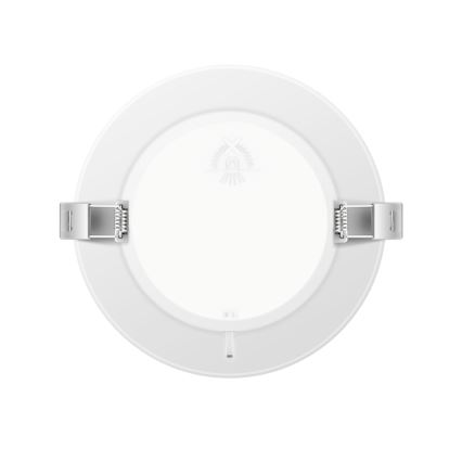 Aigostar - LED Süvistatav valgusti LED/6W/230V 6500K d. 11,8 cm valge