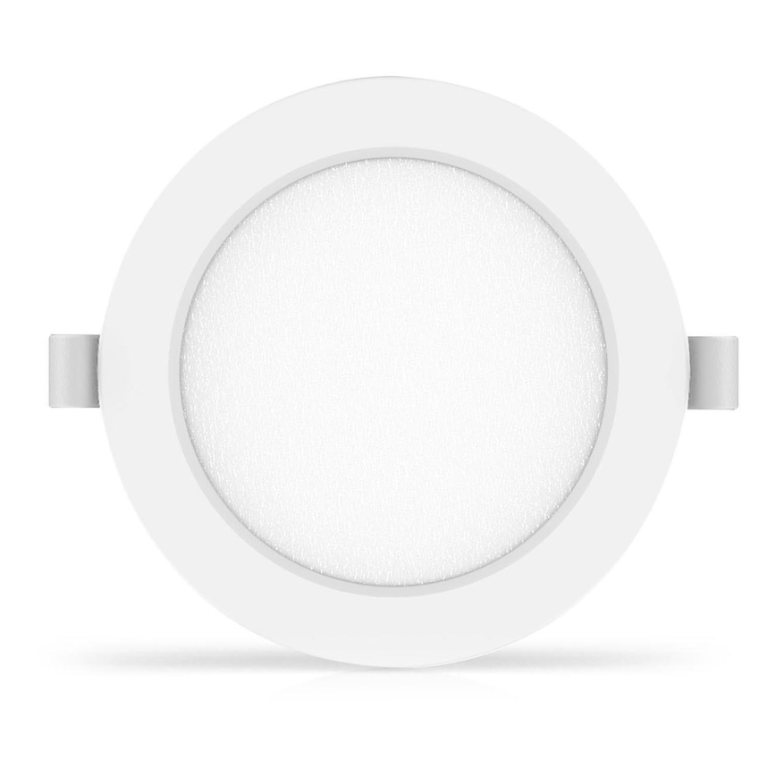 Aigostar - LED Süvistatav valgusti LED/9W/230V 4000K d. 14,5 cm valge