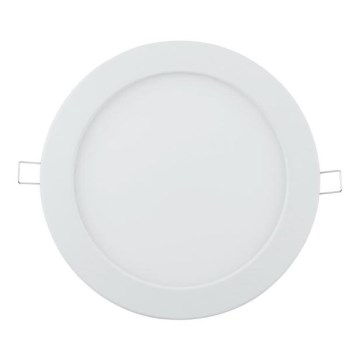 Aigostar - LED Süvistatav valgusti ULTRATHIN LED/16W/230V 6000K valge