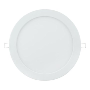 Aigostar - LED Süvistatav valgusti ULTRATHIN LED/18W/230V 4000K valge