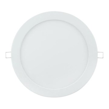 Aigostar - LED Süvistatav valgusti ULTRATHIN LED/24W/230V 4000K valge