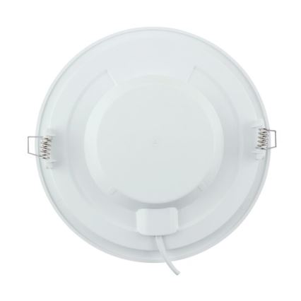 Aigostar - LED Süvistatav valgusti ULTRATHIN LED/24W/230V 4000K valge