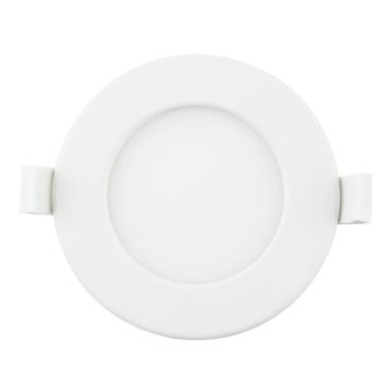 Aigostar - LED Süvistatav valgusti ULTRATHIN LED/6W/230V 3000K valge