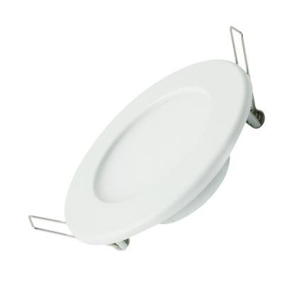 Aigostar - LED Süvistatav valgusti ULTRATHIN LED/6W/230V 3000K valge