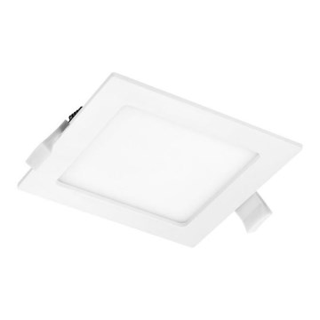 Aigostar - LED Süvistatav valgusti ULTRATHIN LED/6W/230V 6000K valge
