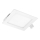 Aigostar - LED Süvistatav valgusti ULTRATHIN LED/6W/230V 6000K valge