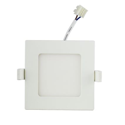 Aigostar - LED Süvistatav valgusti ULTRATHIN LED/6W/230V 6000K valge
