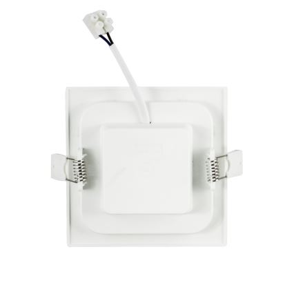 Aigostar - LED Süvistatav valgusti ULTRATHIN LED/6W/230V 6000K valge