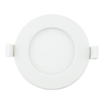 Aigostar - LED Süvistatav valgusti ULTRATHIN LED/9W/230V 4000K valge