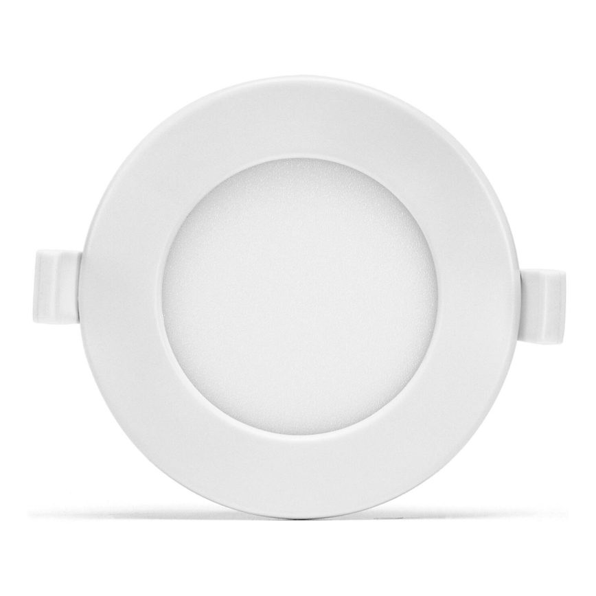 Aigostar - LED Süvistatav valgusti ULTRATHIN LED/9W/230V 6000K valge