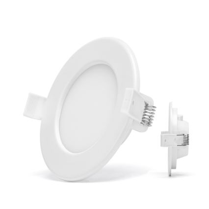 Aigostar - LED Süvistatav valgusti ULTRATHIN LED/9W/230V 6000K valge