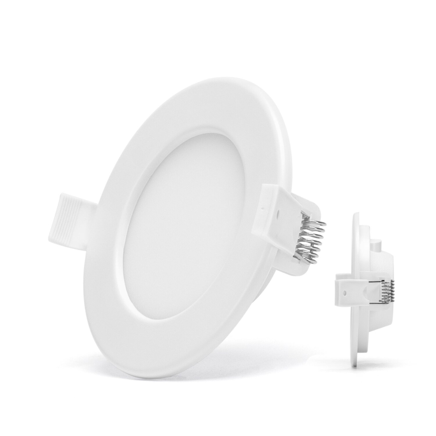 Aigostar - LED Süvistatav valgusti ULTRATHIN LED/9W/230V 6000K valge