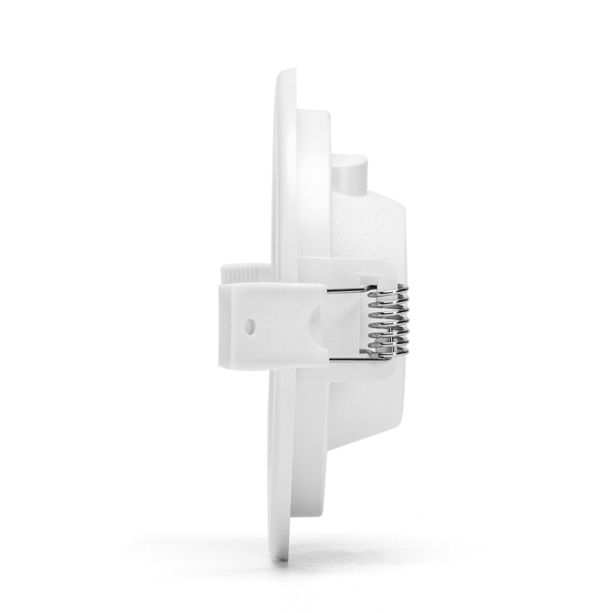 Aigostar - LED Süvistatav valgusti ULTRATHIN LED/9W/230V 6000K valge