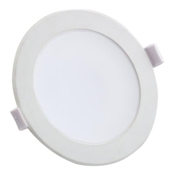 Aigostar - LED Süvistatav valgusti vannituppa LED/10W/230V 6000K IP44 d. 11,5 cm valge