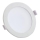 Aigostar - LED Süvistatav valgusti vannituppa LED/10W/230V 6000K IP44 d. 11,5 cm valge