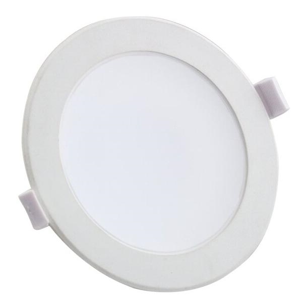 Aigostar - LED Süvistatav valgusti vannituppa LED/15W/230V 6000K IP44 d. 14,5 cm valge