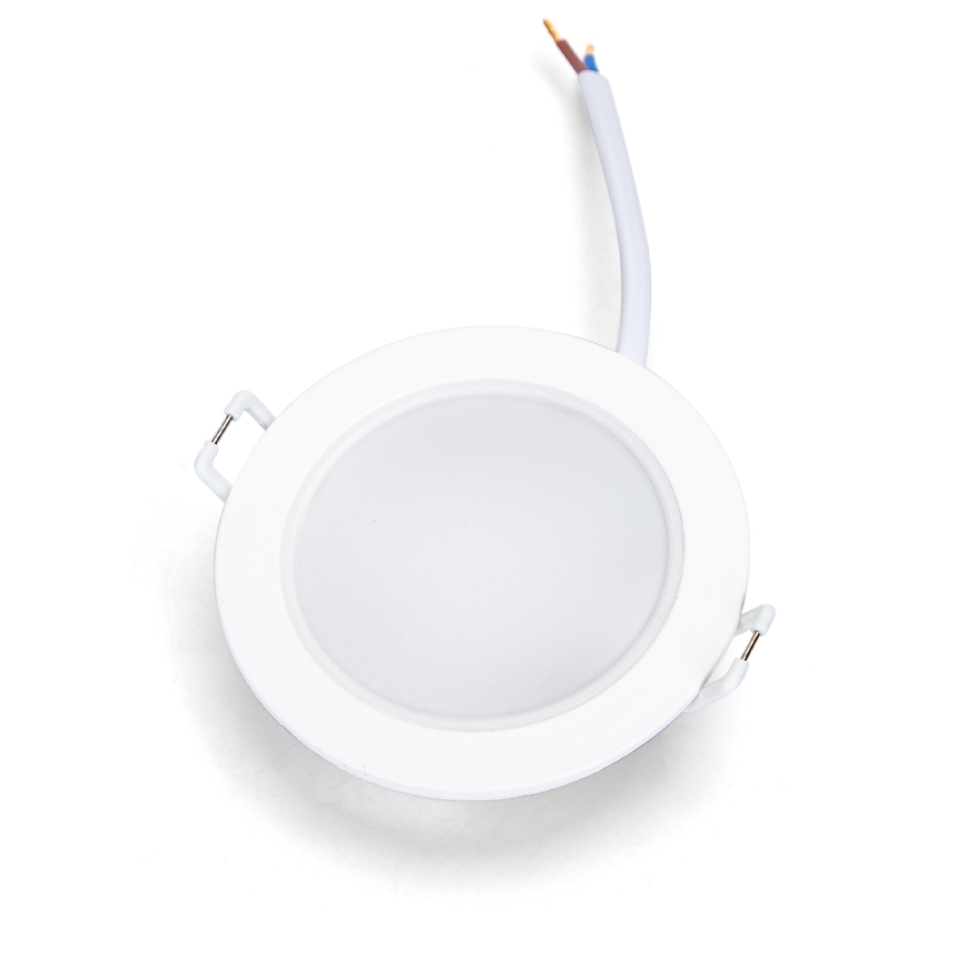 Aigostar - LED Süvistatav valgusti vannituppa LED/4,8W/230V 3000K valge IP65