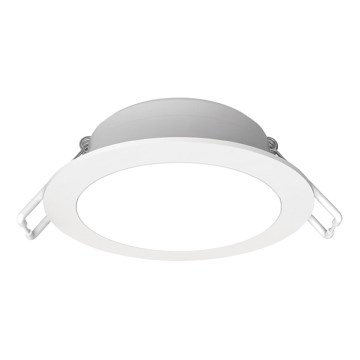 Aigostar - LED Süvistatav valgusti vannituppa LED/4,8W/230V 4000K valge IP65
