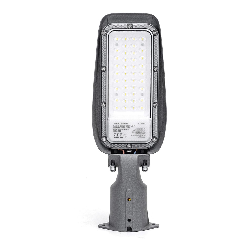 Aigostar - LED Tänavalamp LED/30W/230V 6500K IP65