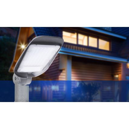 Aigostar - LED tänavavalgusti SLIM LED/150W/230V 6500K IP65