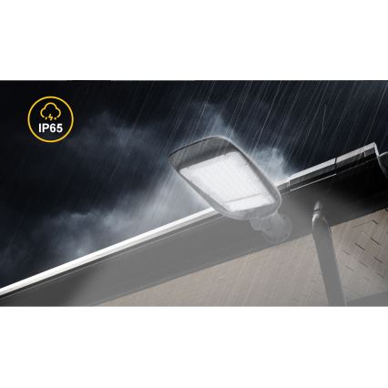Aigostar - LED tänavavalgusti SLIM LED/150W/230V 6500K IP65
