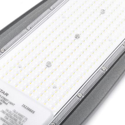 Aigostar - LED tänavavalgusti SLIM LED/200W/230V 6500K IP65