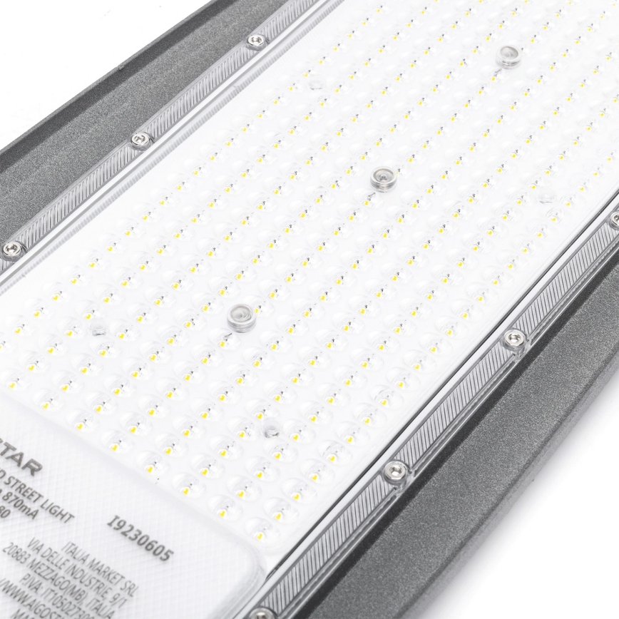 Aigostar - LED tänavavalgusti SLIM LED/200W/230V 6500K IP65