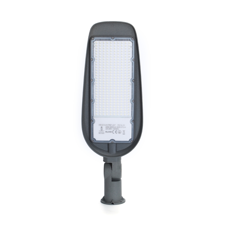 Aigostar - LED tänavavalgusti SLIM LED/200W/230V 6500K IP65