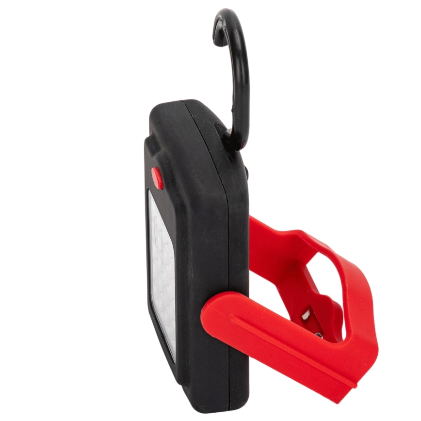 Aigostar - LED-taskulamp LED/2W/3xAAA IP44