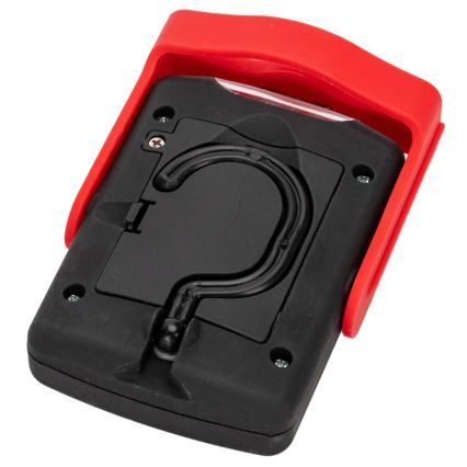 Aigostar - LED-taskulamp LED/2W/3xAAA IP44