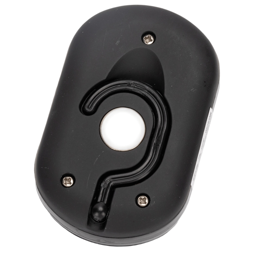 Aigostar - LED-taskulamp LED/3W/3xAAA