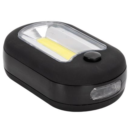 Aigostar - LED-taskulamp LED/3W/3xAAA