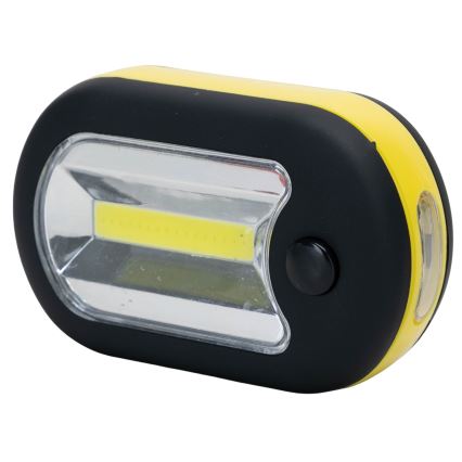 Aigostar - LED-taskulamp LED/3W/3xAAA