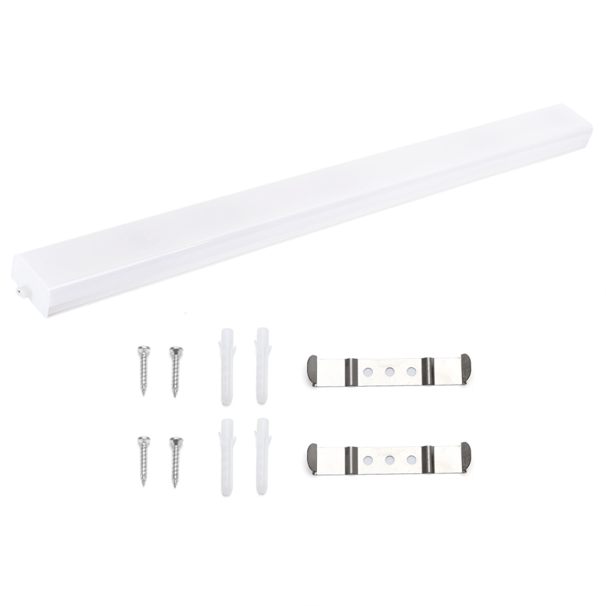 Aigostar - LED TL-valgusti MESH LED/30W/230V 6500K